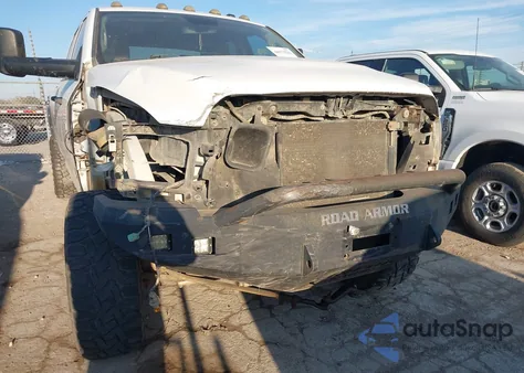 2013 Ram 2500 Tradesman z USA, uszkodzony, nr VIN 3C6UR5HL2DG560694